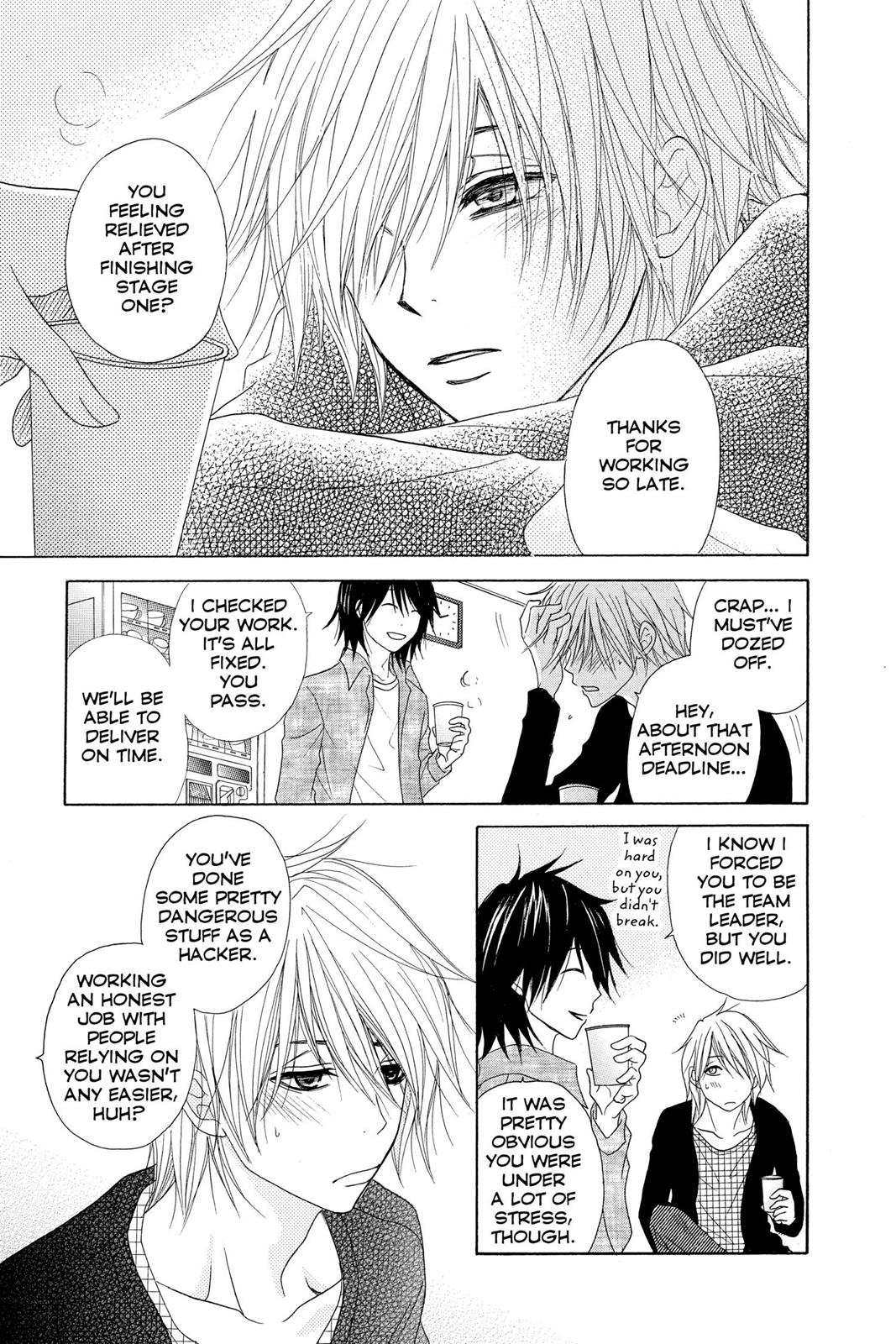Read Dengeki Daisy Manga Online