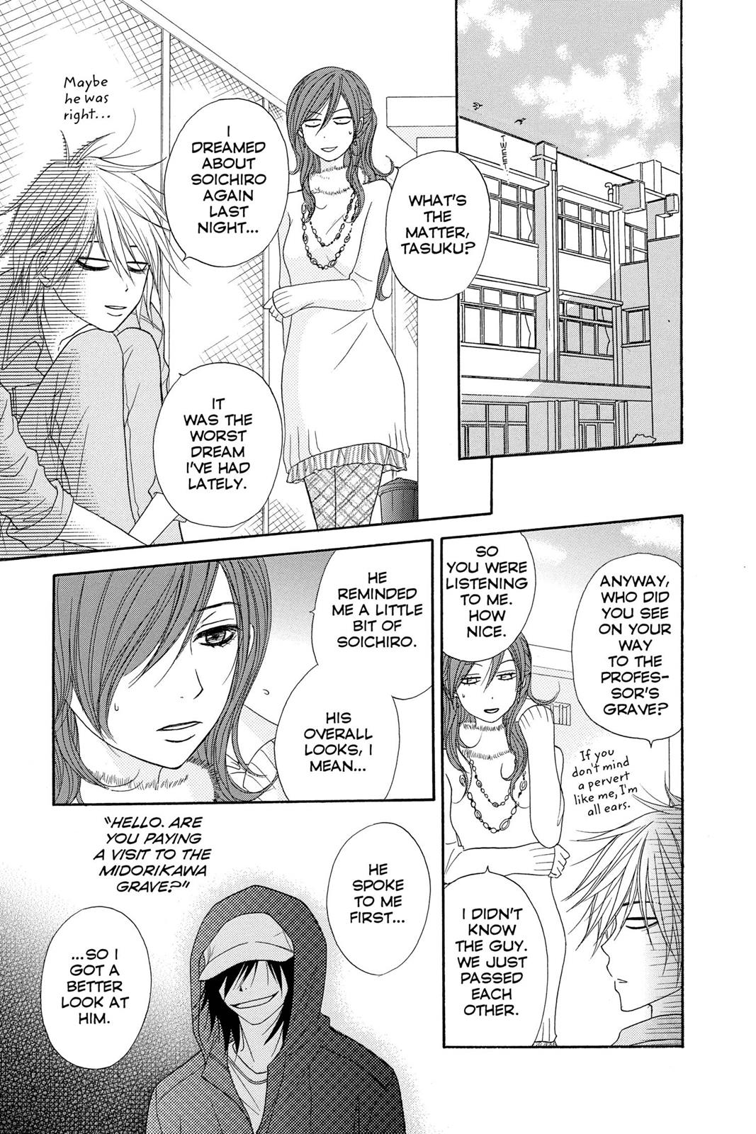 Read Dengeki Daisy Manga Online