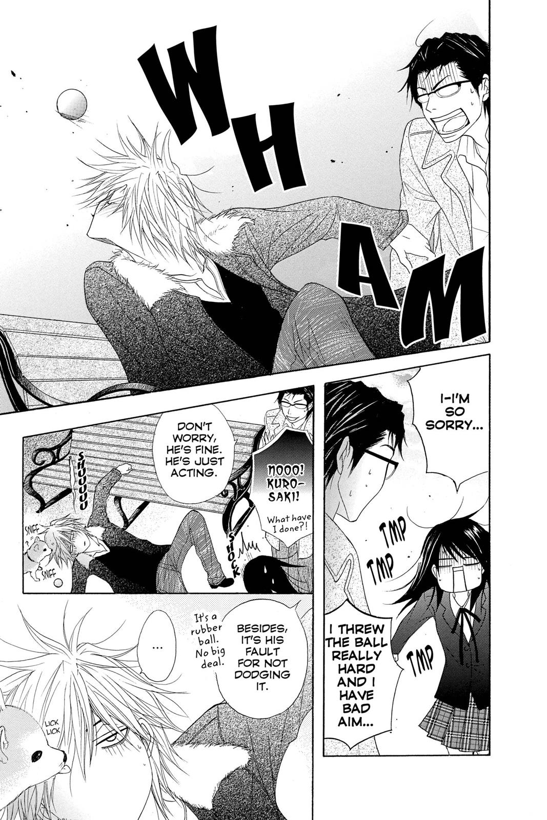 Read Dengeki Daisy Manga Online