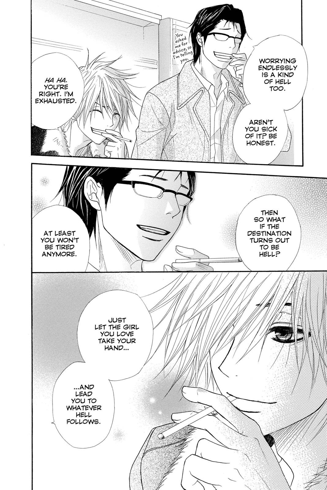 Read Dengeki Daisy Manga Online