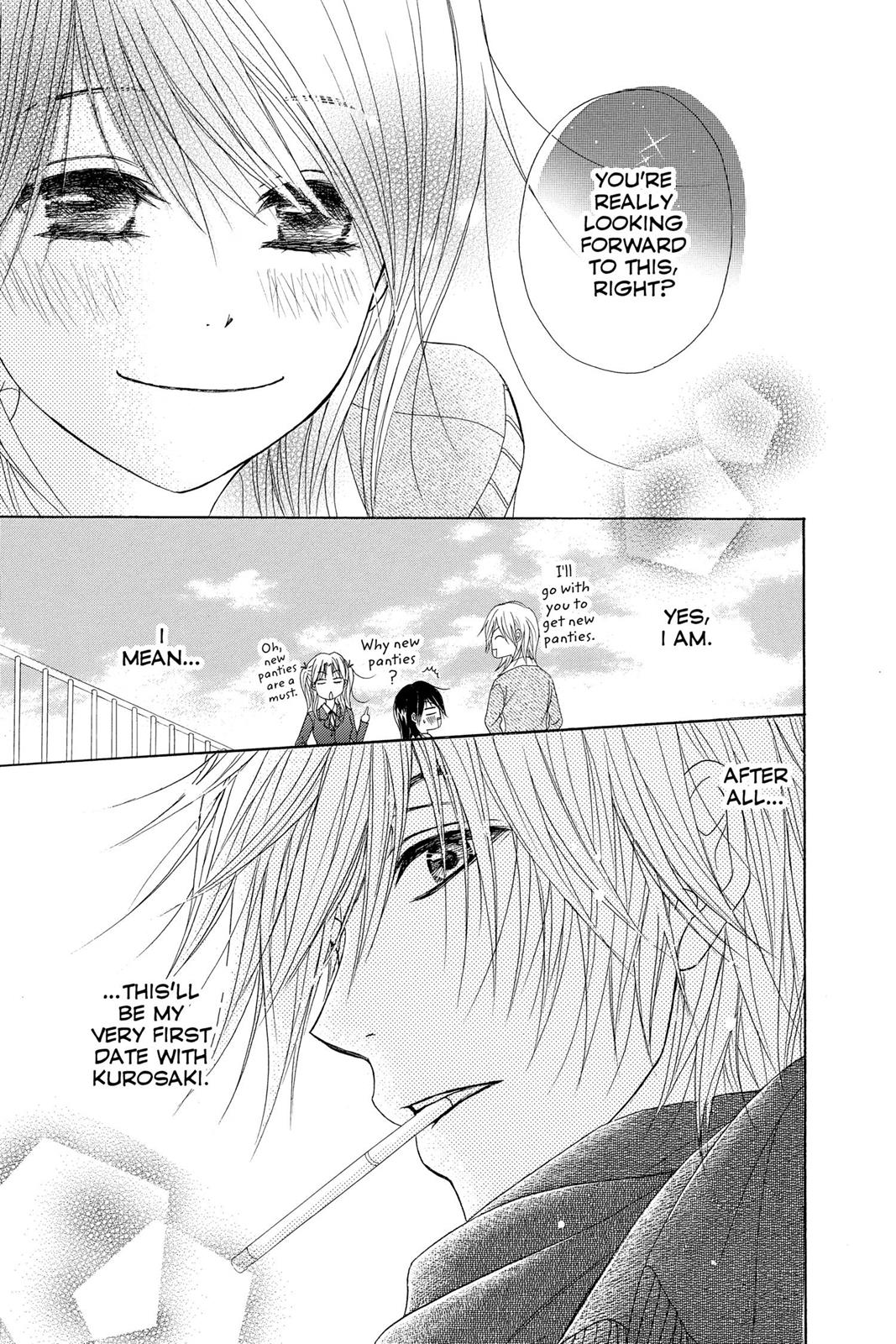 Read Dengeki Daisy Manga Online