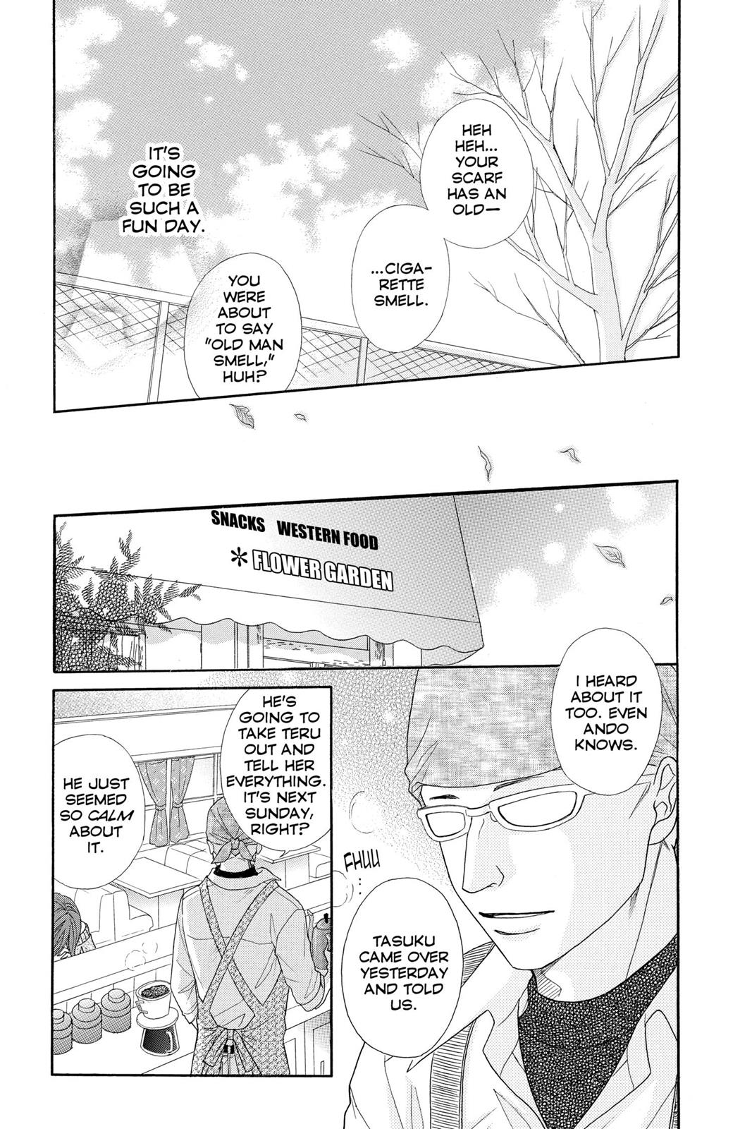 Read Dengeki Daisy Manga Online