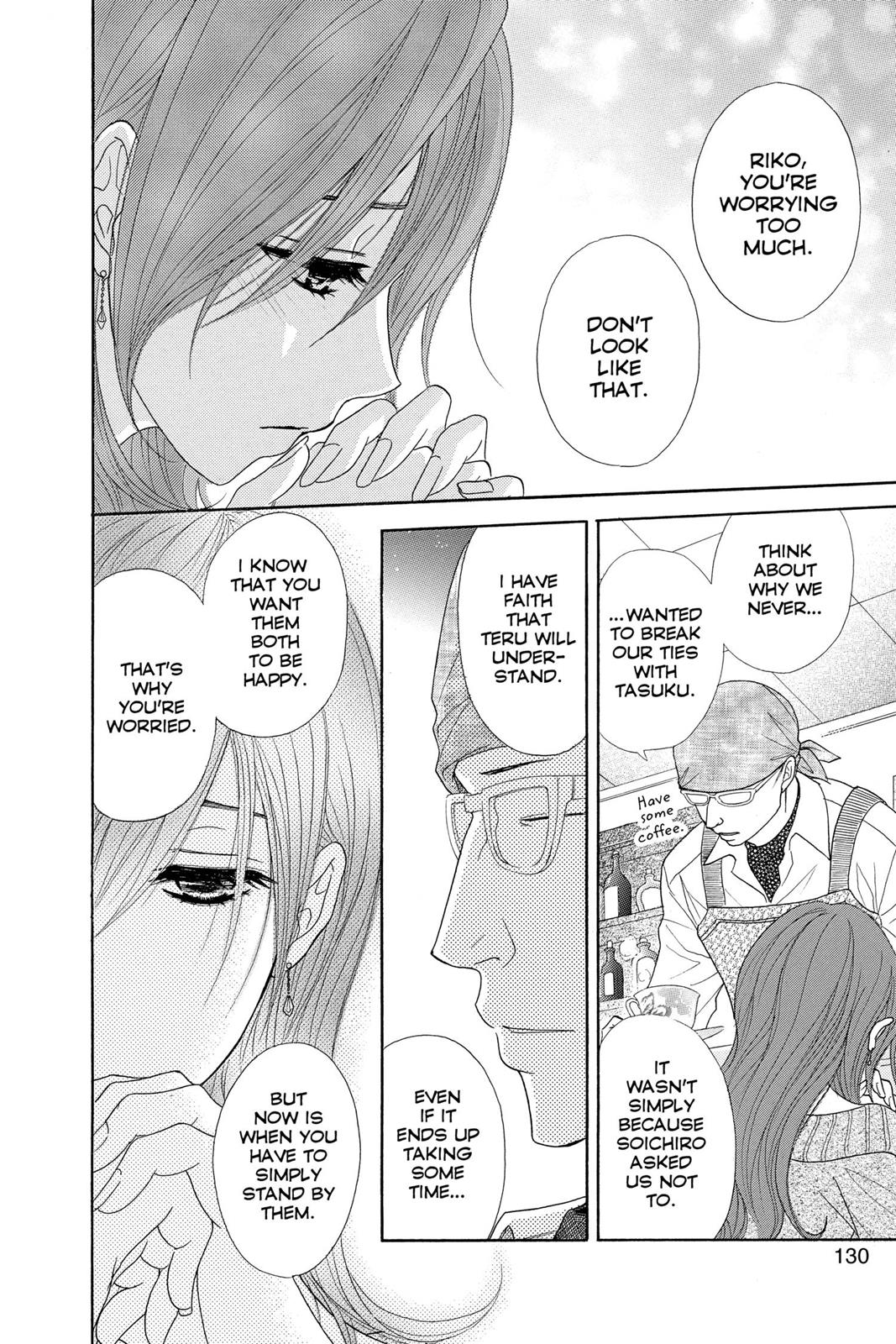 Read Dengeki Daisy Manga Online