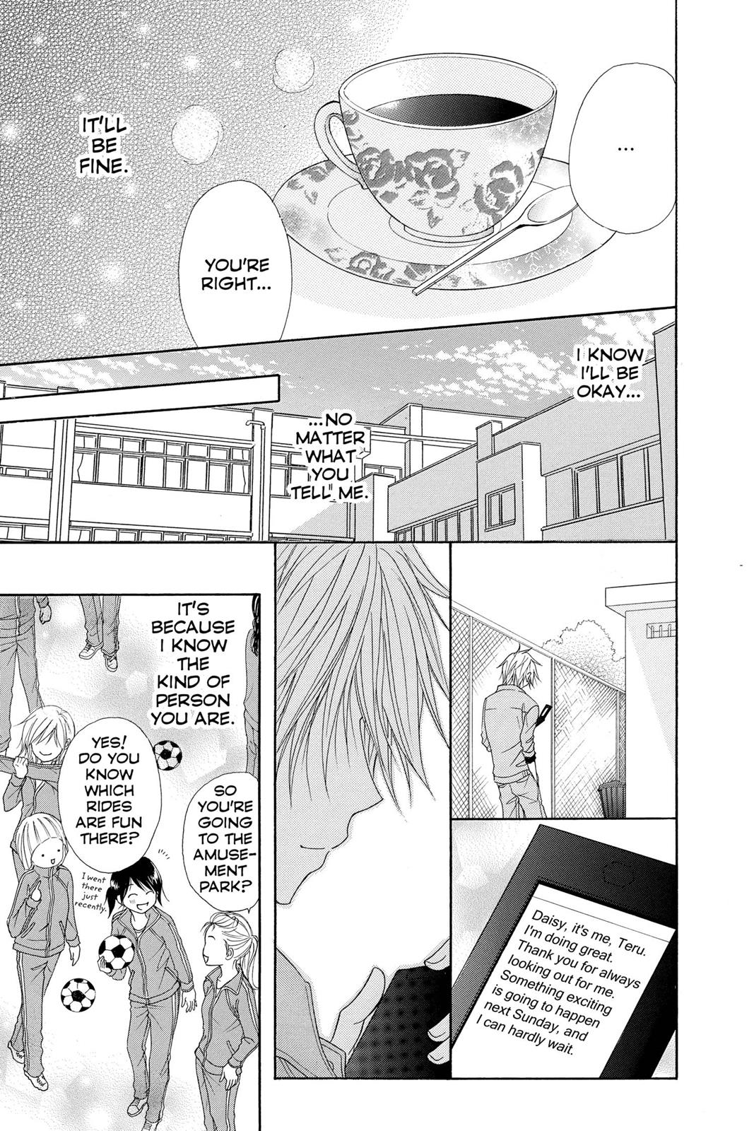 Read Dengeki Daisy Manga Online