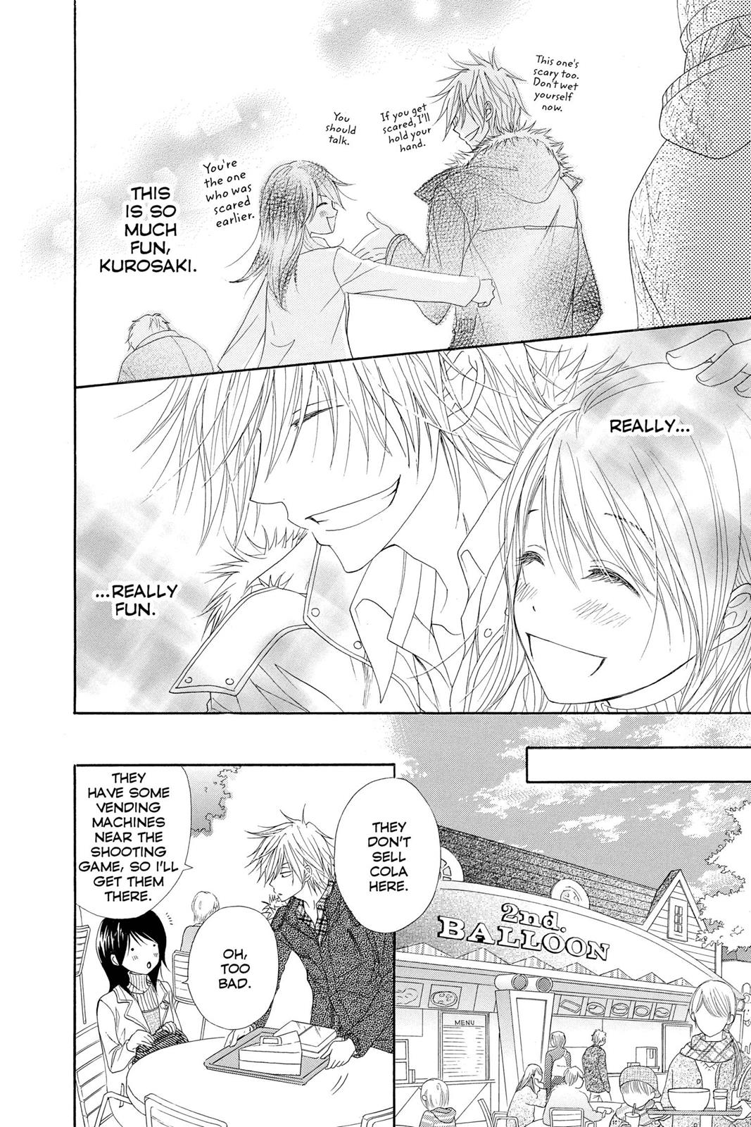 Read Dengeki Daisy Manga Online