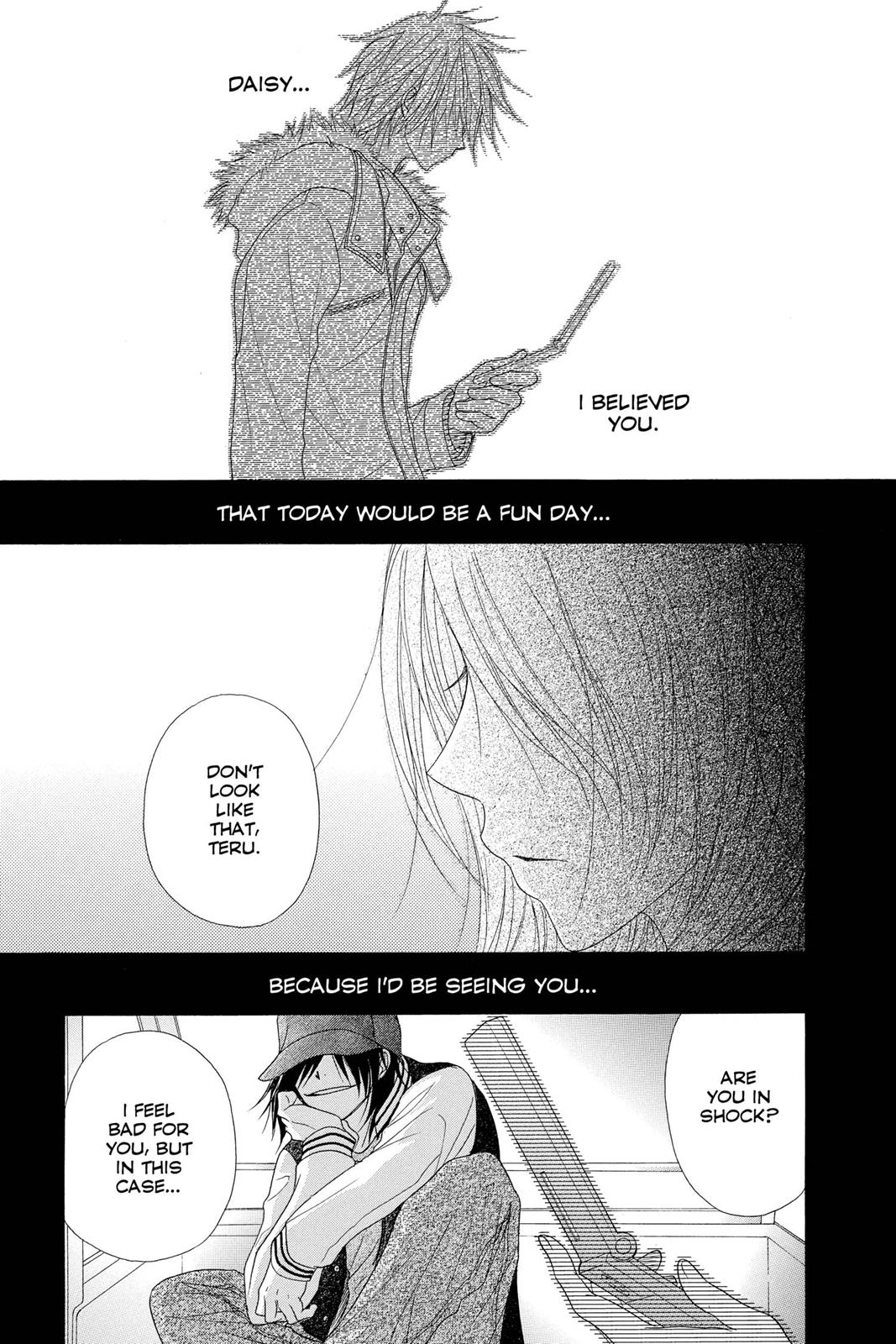Read Dengeki Daisy Manga Online