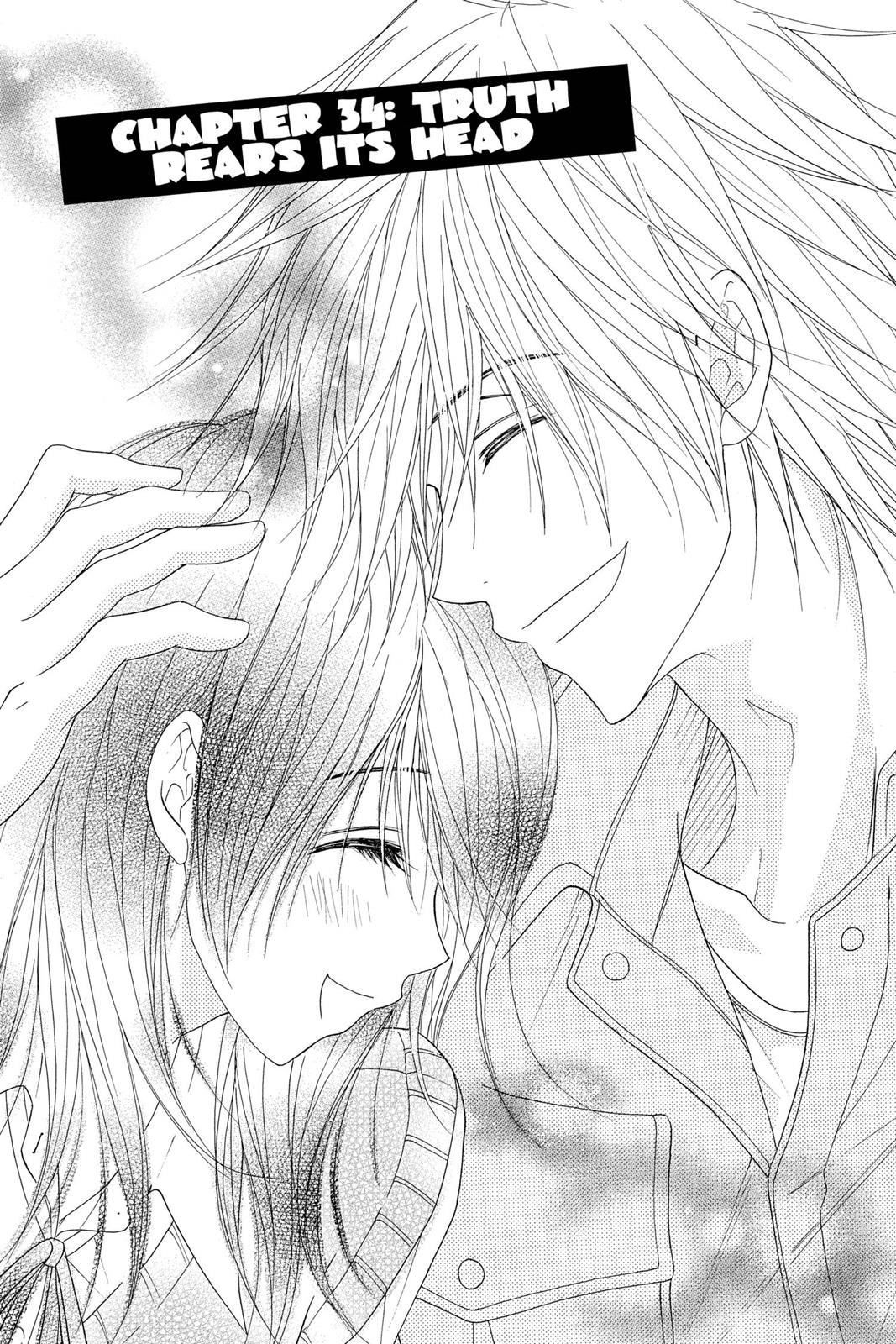 Read Dengeki Daisy Manga Online