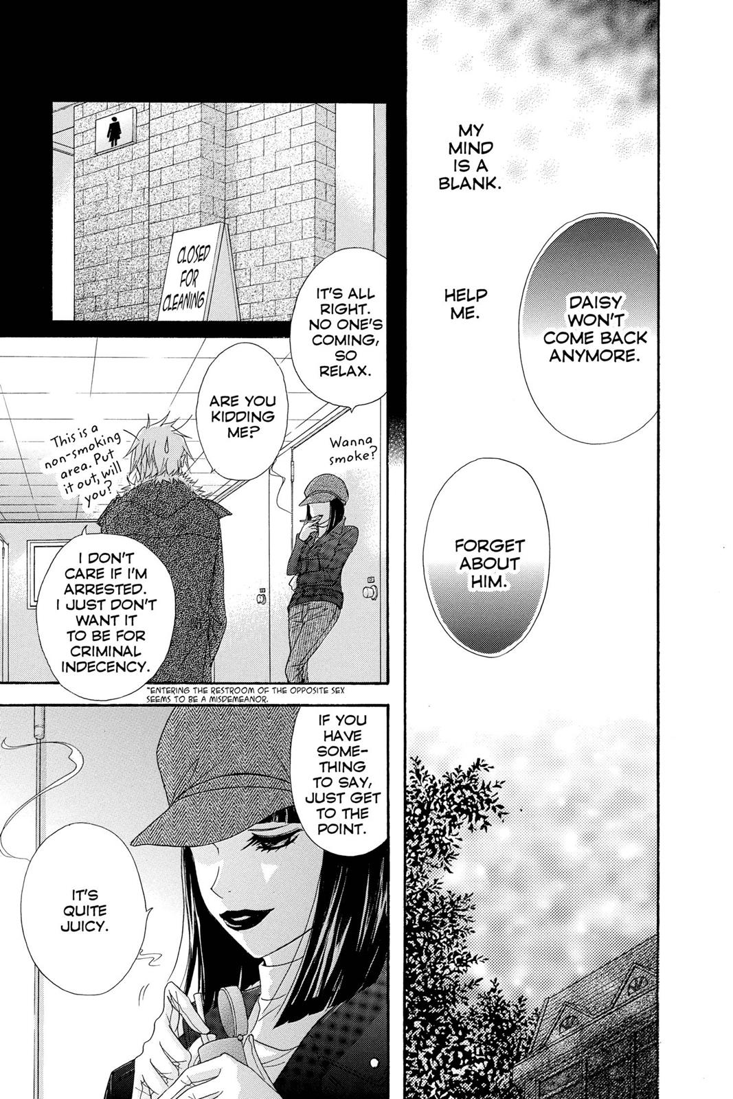 Read Dengeki Daisy Manga Online