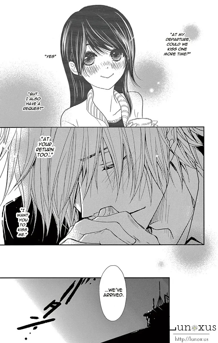 Read Dengeki Daisy Manga Online