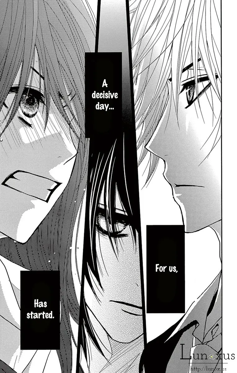 Read Dengeki Daisy Manga Online