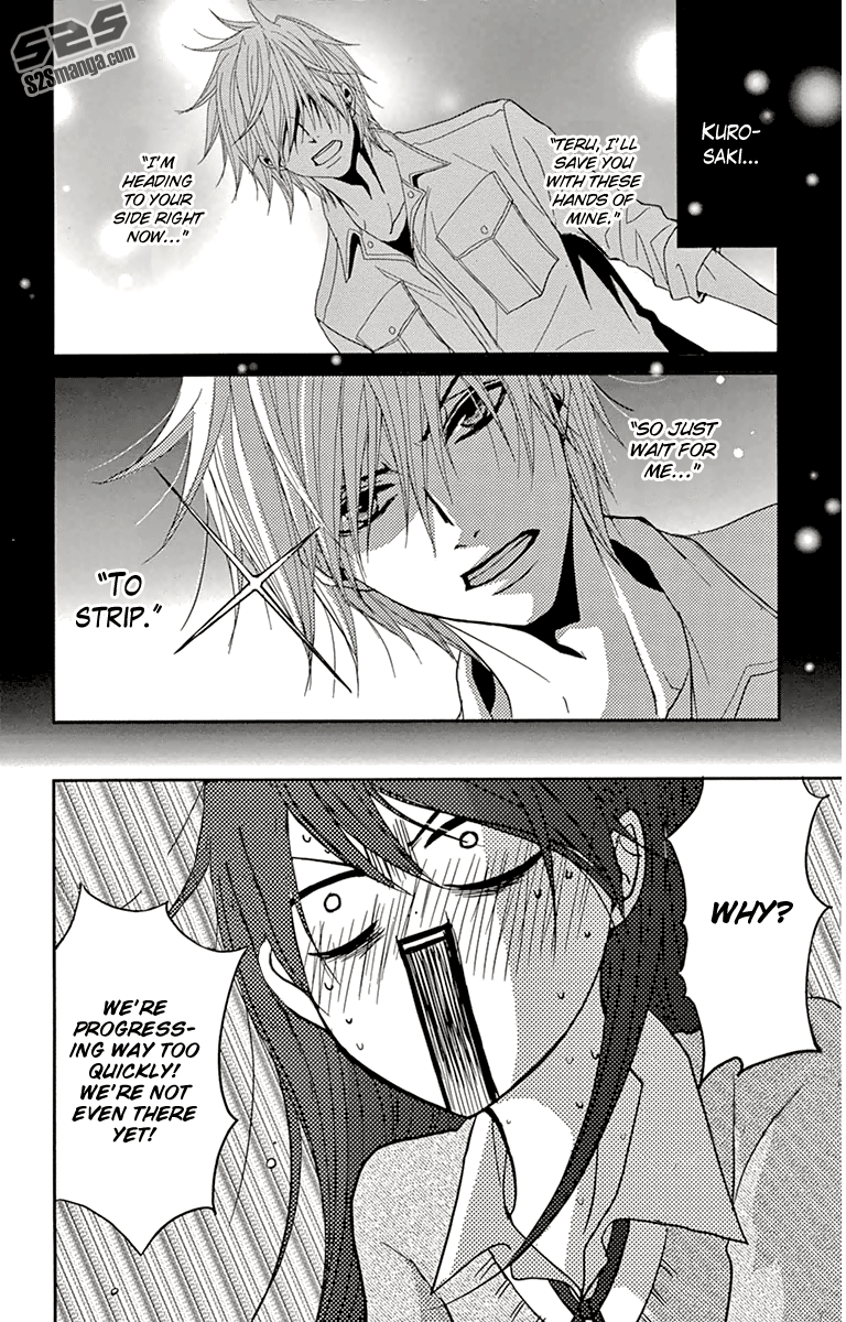 Read Dengeki Daisy Manga Online