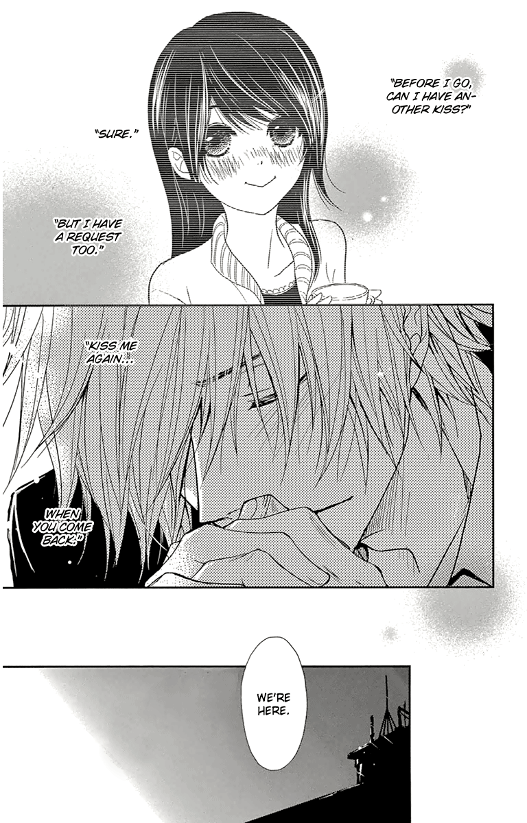 Read Dengeki Daisy Manga Online