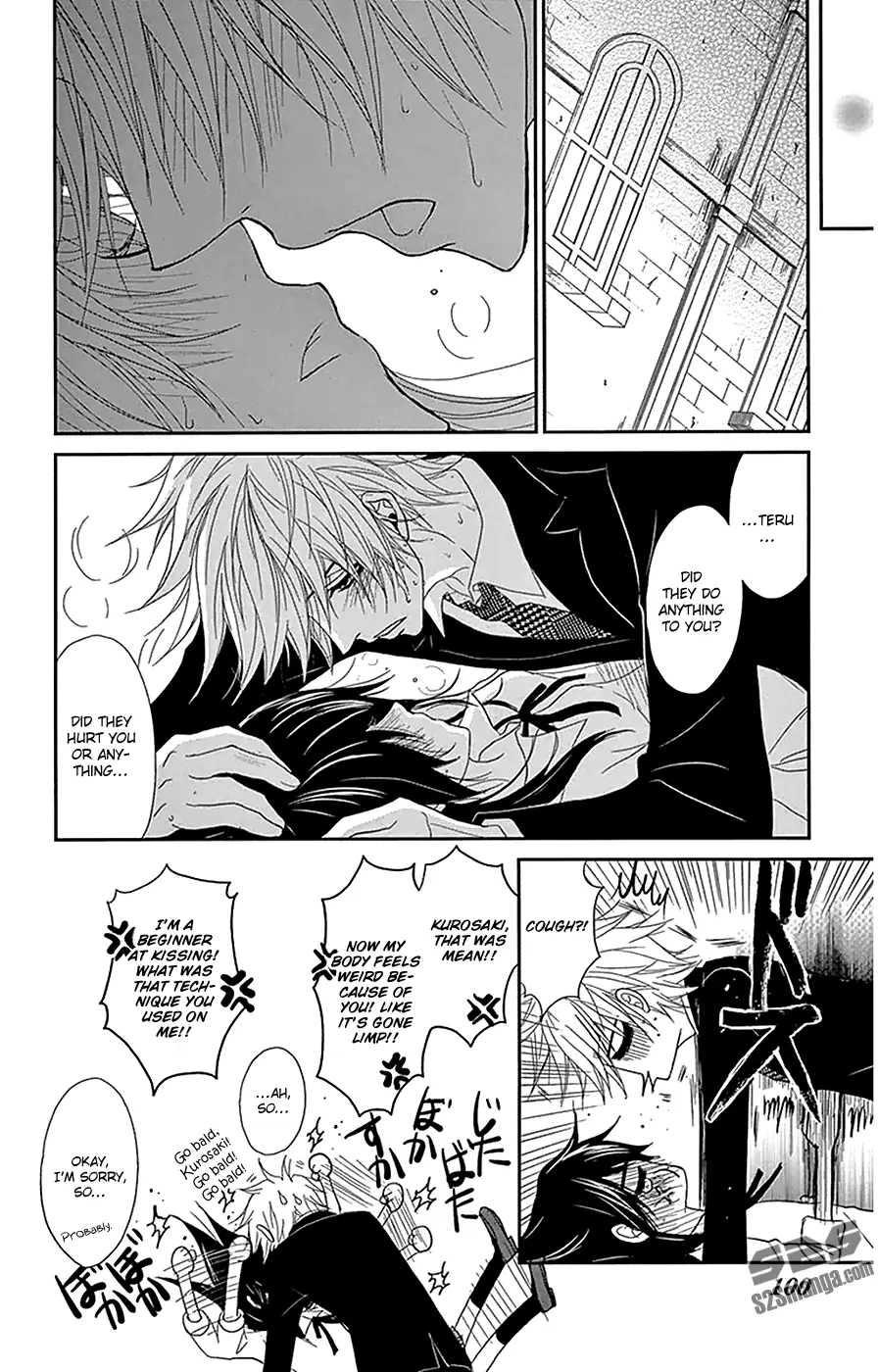 Read Dengeki Daisy Manga Online