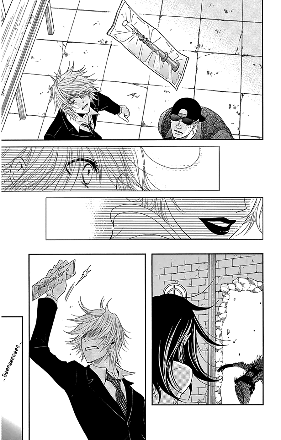 Read Dengeki Daisy Manga Online