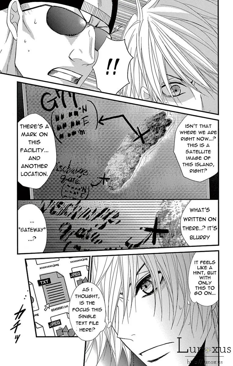 Read Dengeki Daisy Manga Online