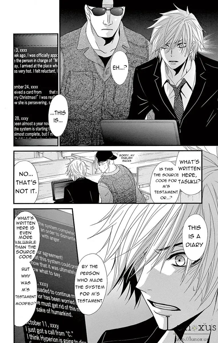Read Dengeki Daisy Manga Online