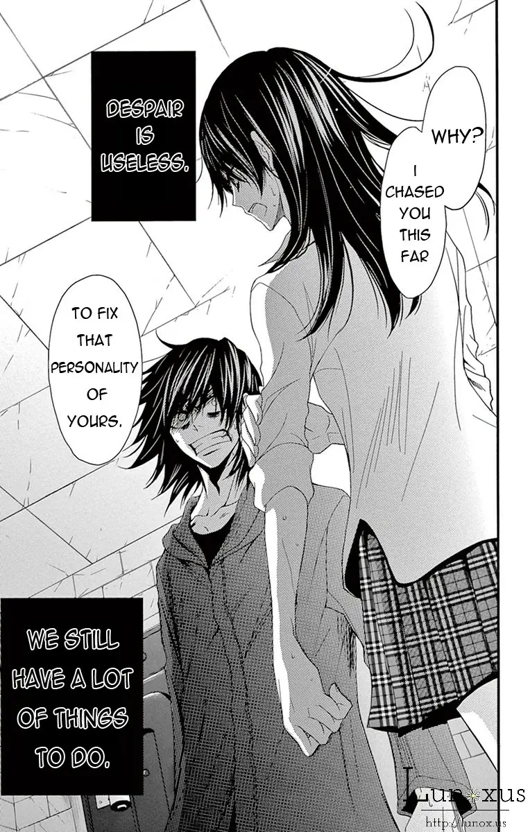 Read Dengeki Daisy Manga Online