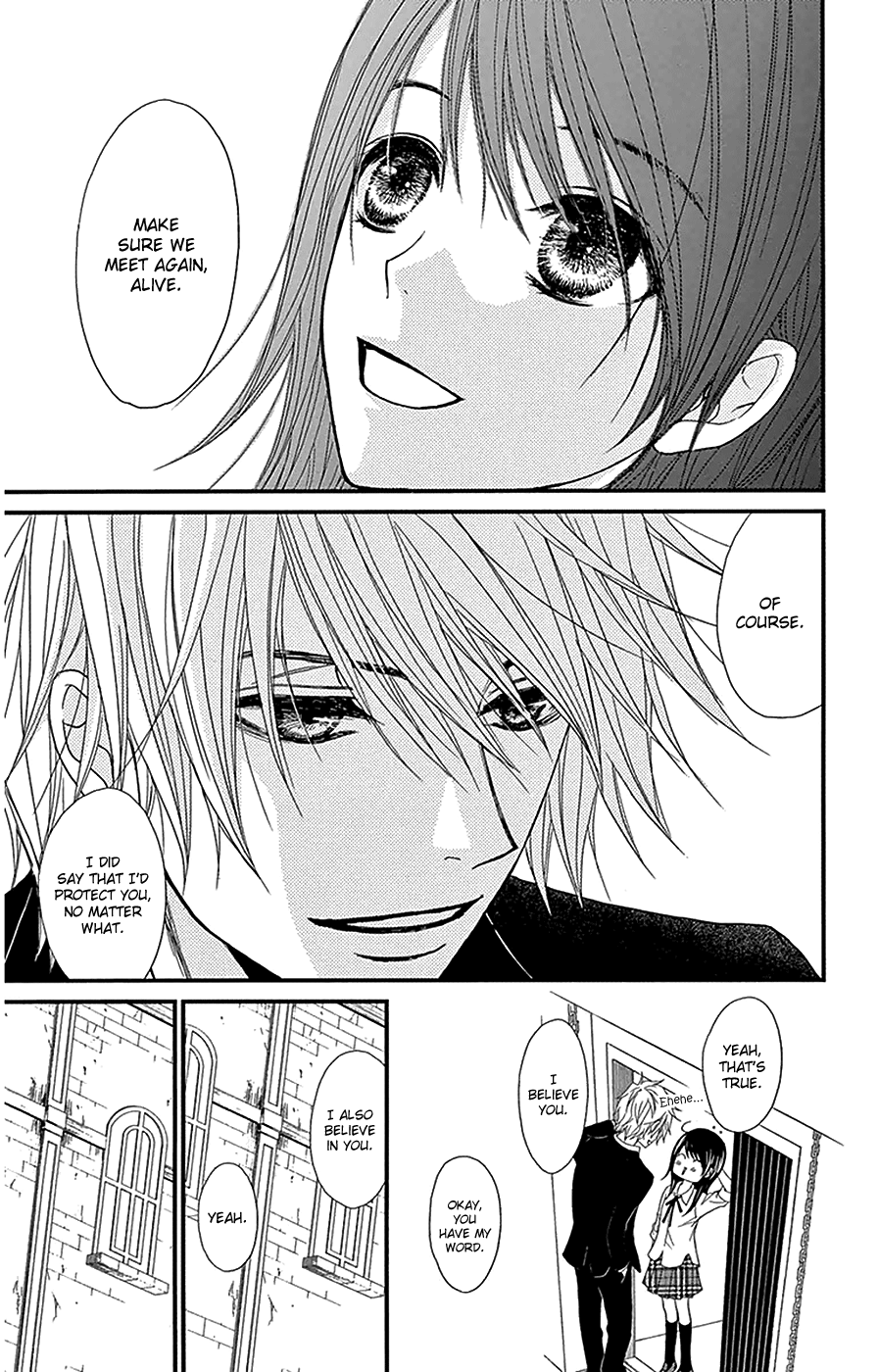 Read Dengeki Daisy Manga Online