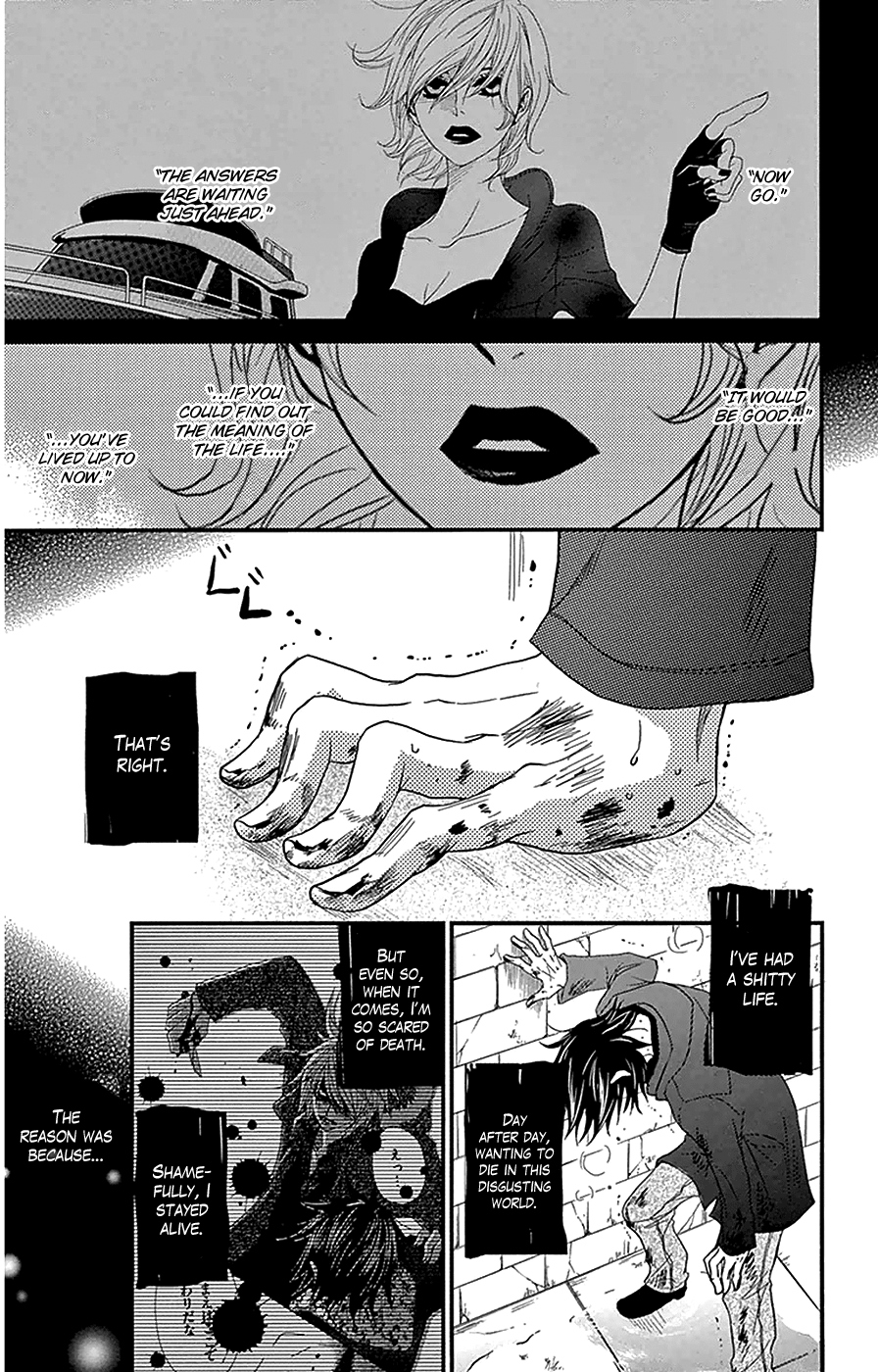 Read Dengeki Daisy Manga Online