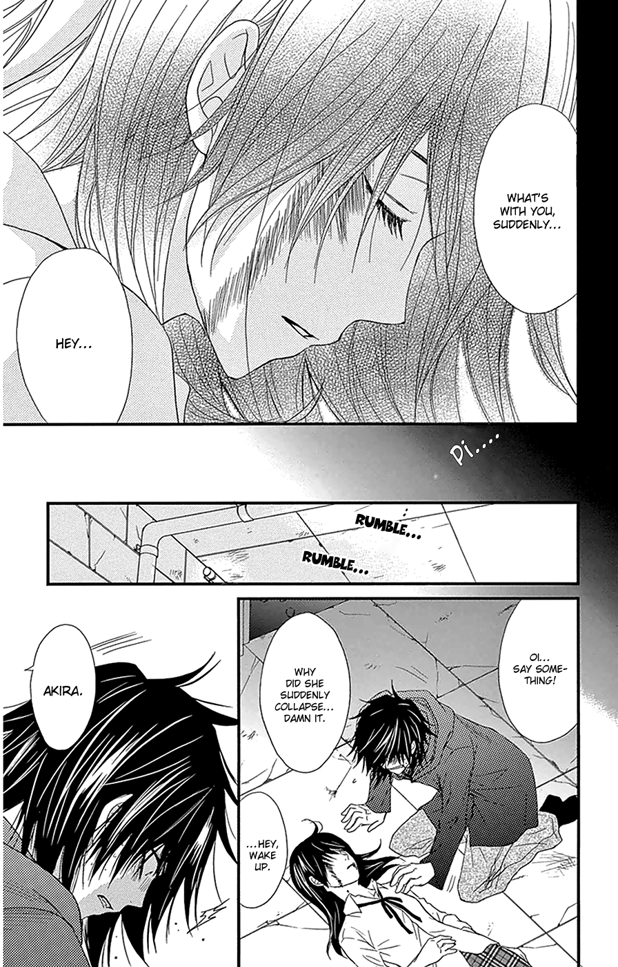 Read Dengeki Daisy Manga Online