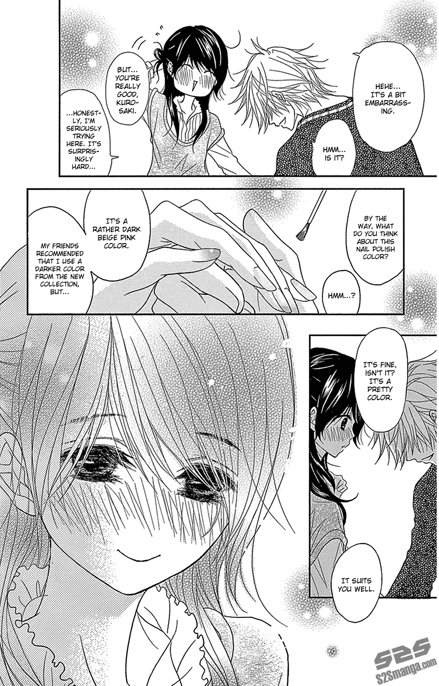 Read Dengeki Daisy Manga Online