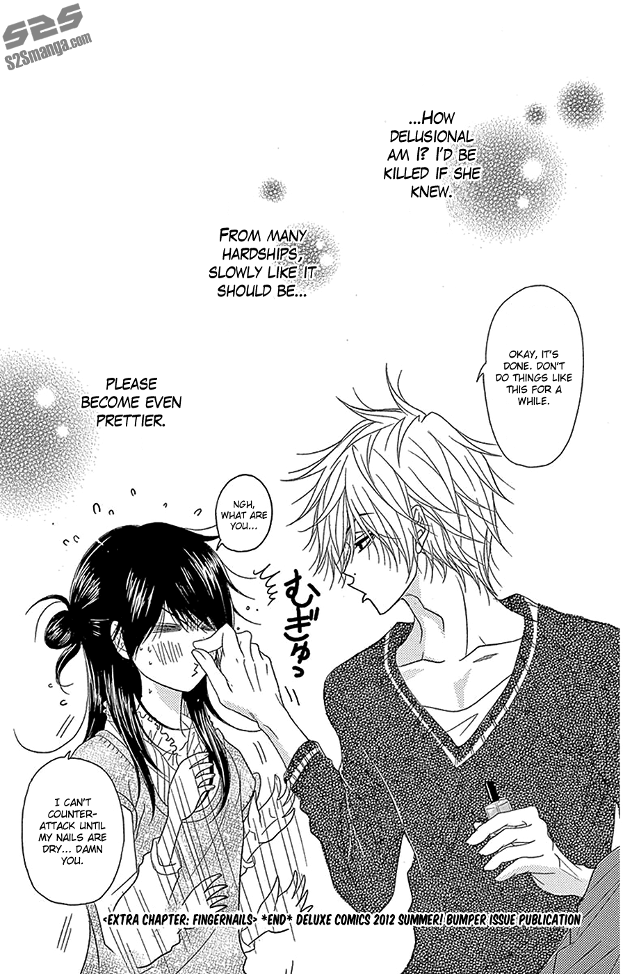 Read Dengeki Daisy Manga Online