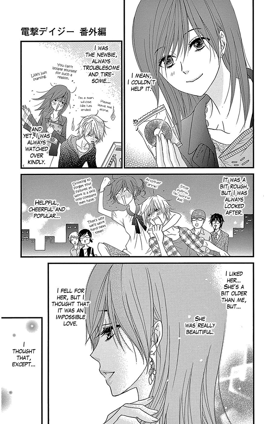 Read Dengeki Daisy Manga Online
