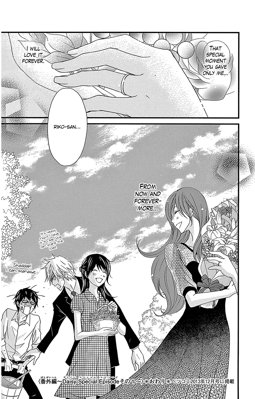 Read Dengeki Daisy Manga Online