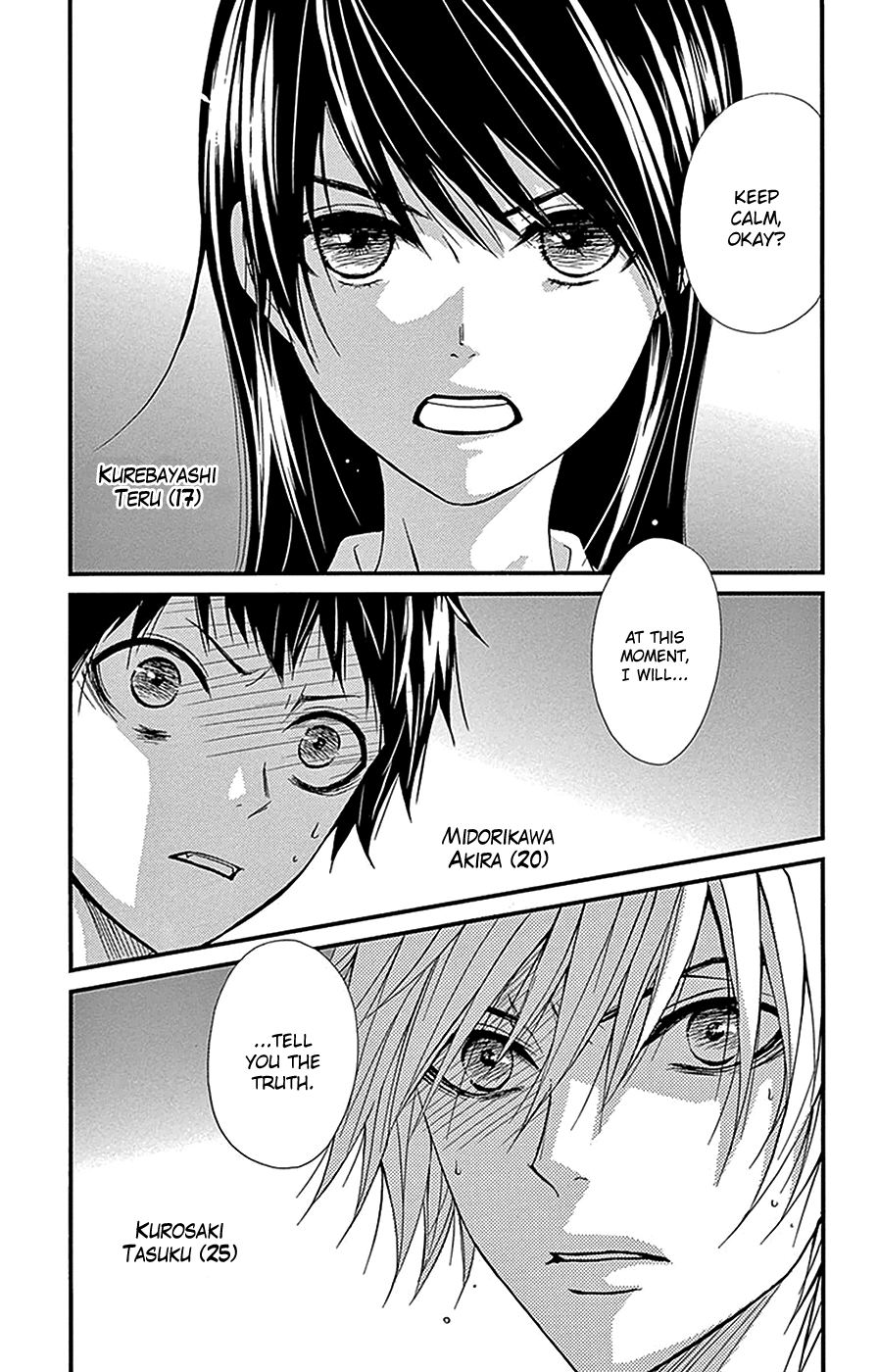 Read Dengeki Daisy Manga Online