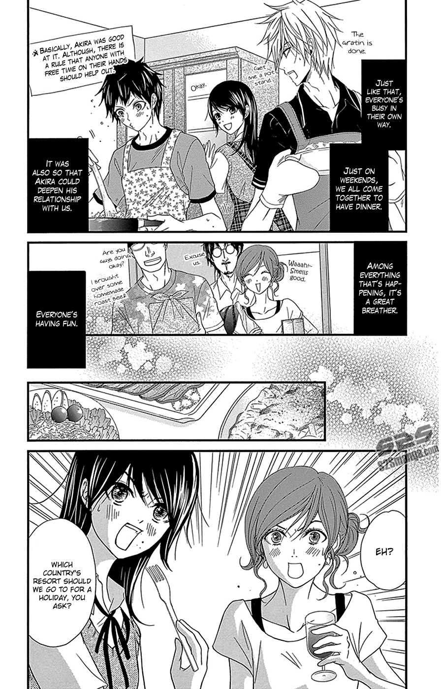 Read Dengeki Daisy Manga Online