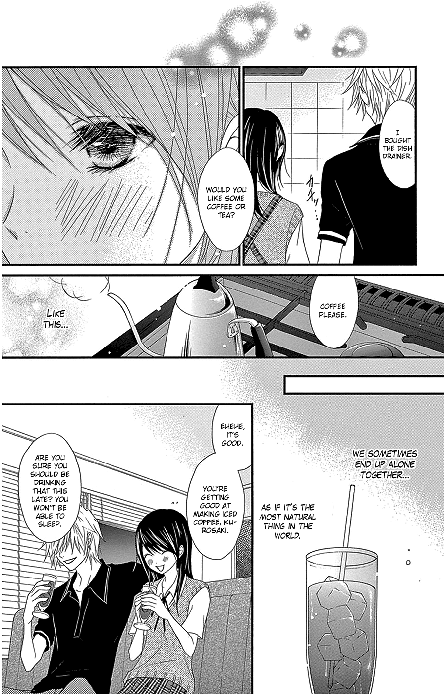 Read Dengeki Daisy Manga Online