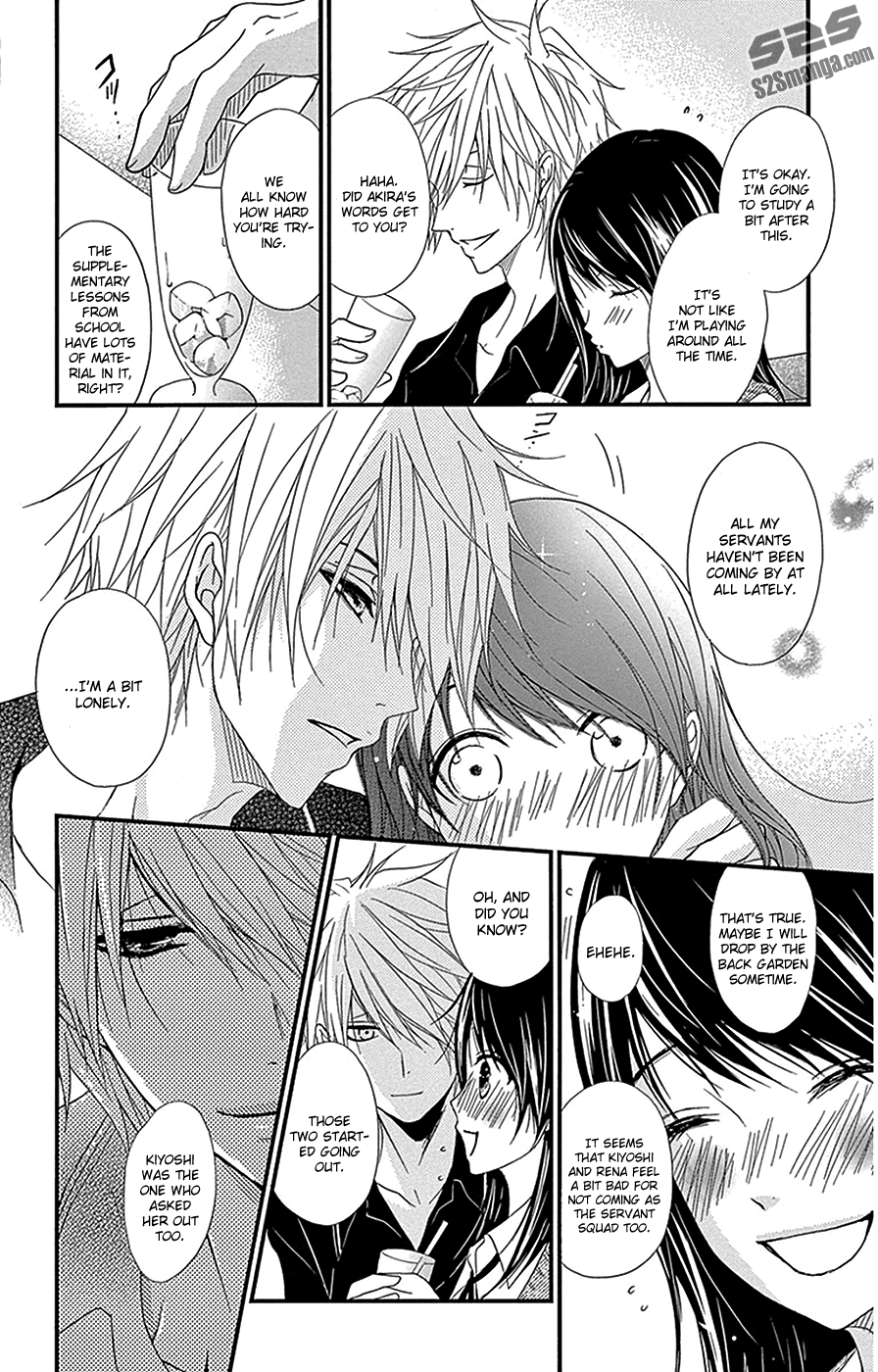 Read Dengeki Daisy Manga Online