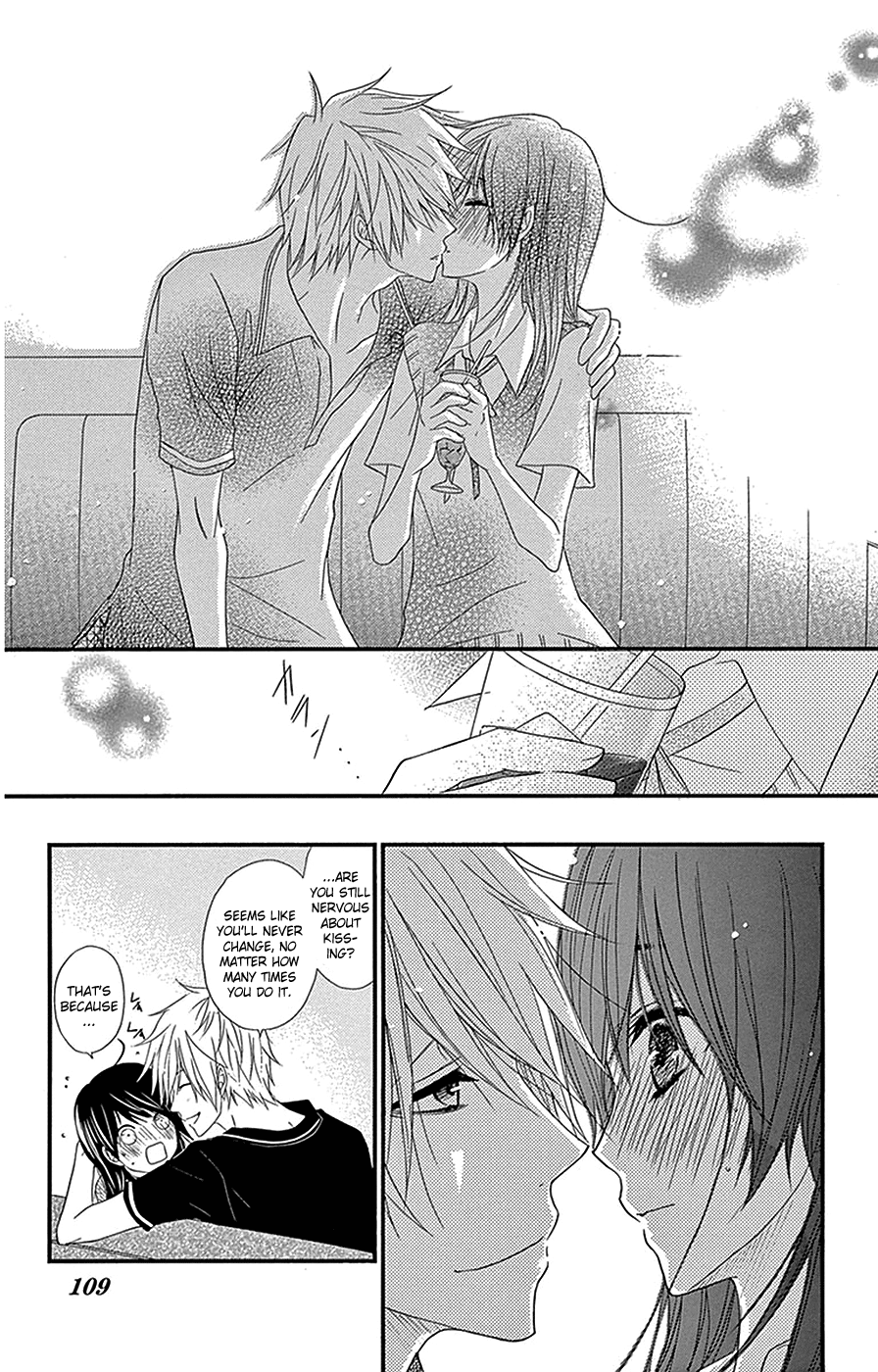 Read Dengeki Daisy Manga Online