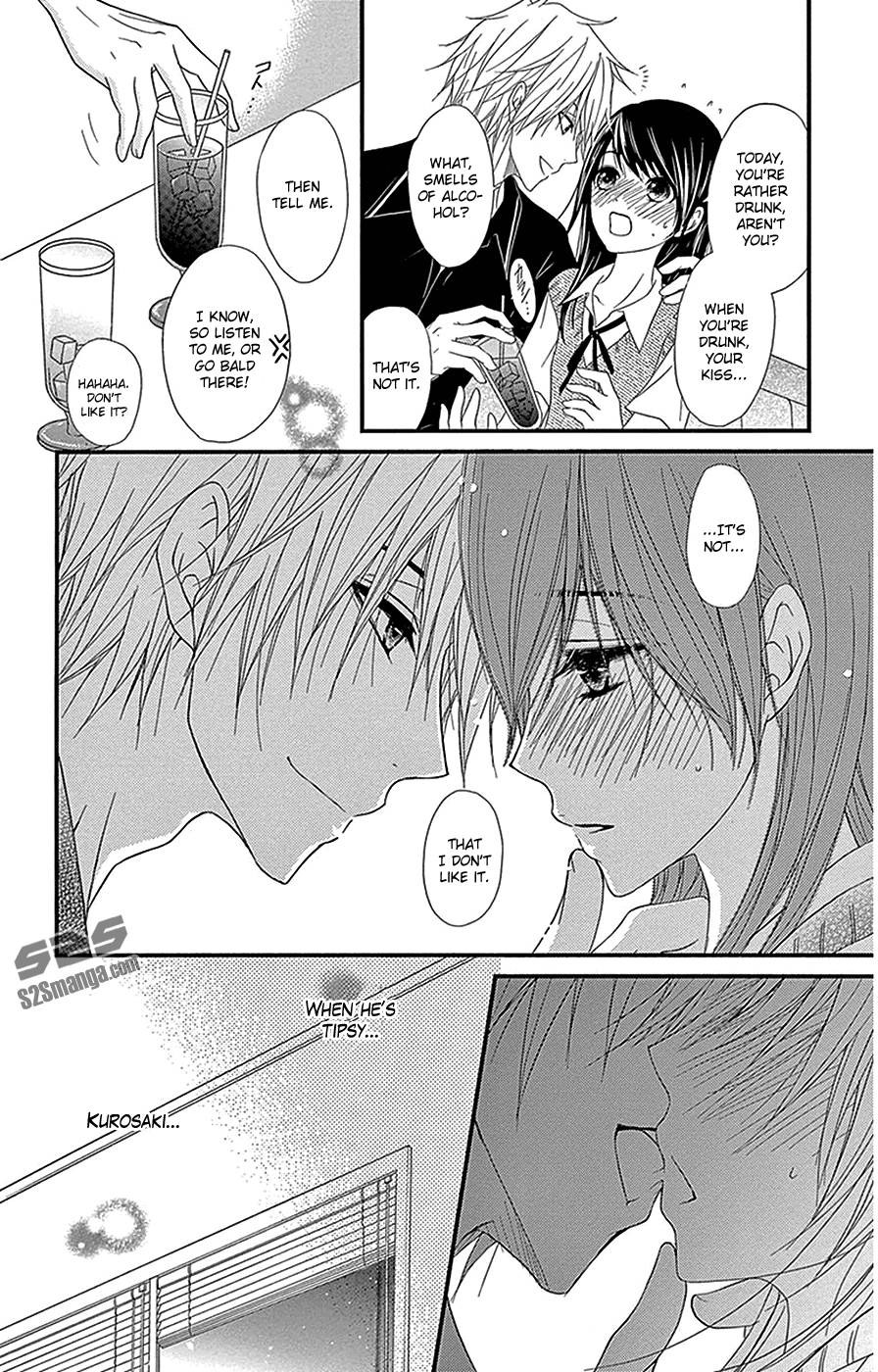 Read Dengeki Daisy Manga Online