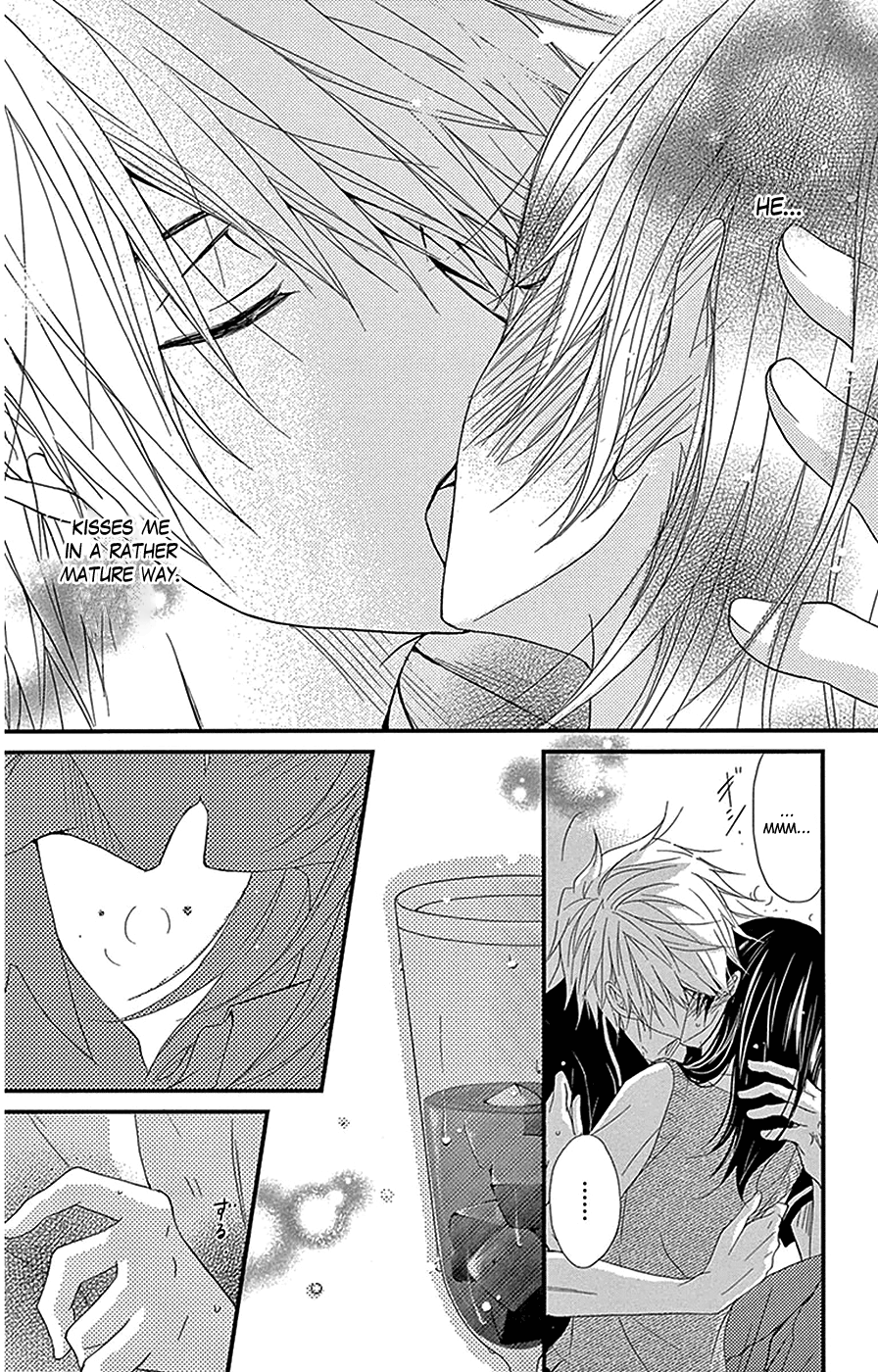 Read Dengeki Daisy Manga Online