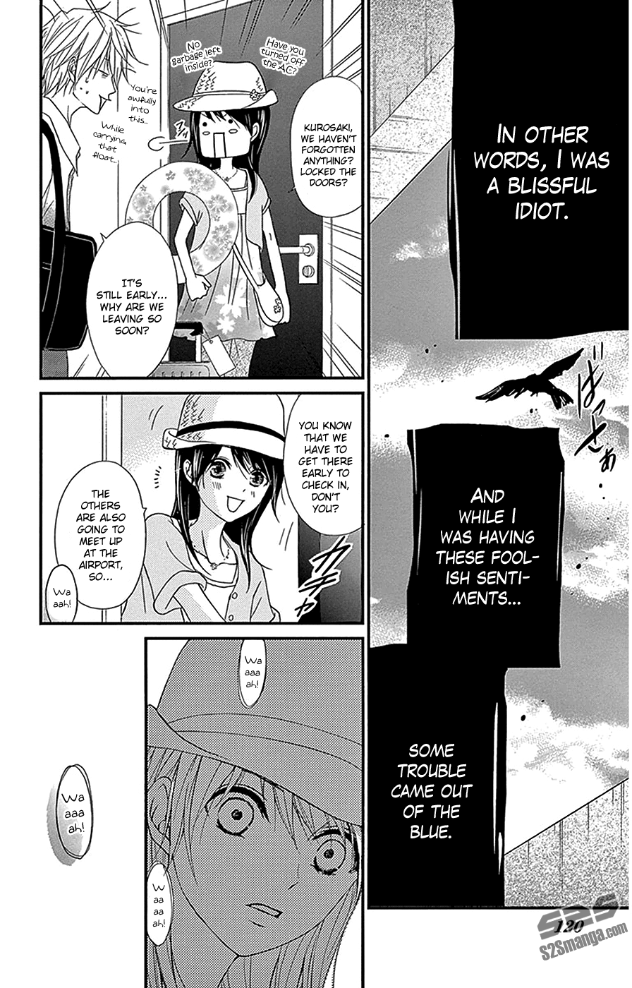 Read Dengeki Daisy Manga Online