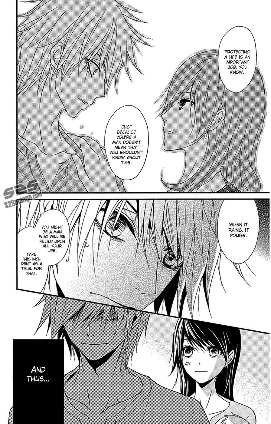 Read Dengeki Daisy Manga Online