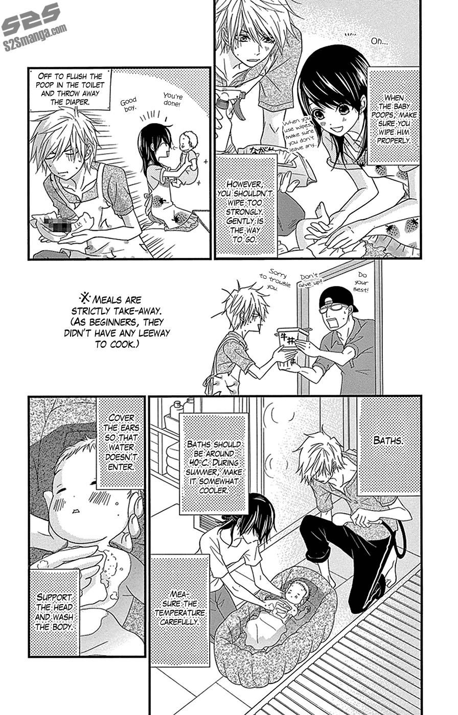 Read Dengeki Daisy Manga Online