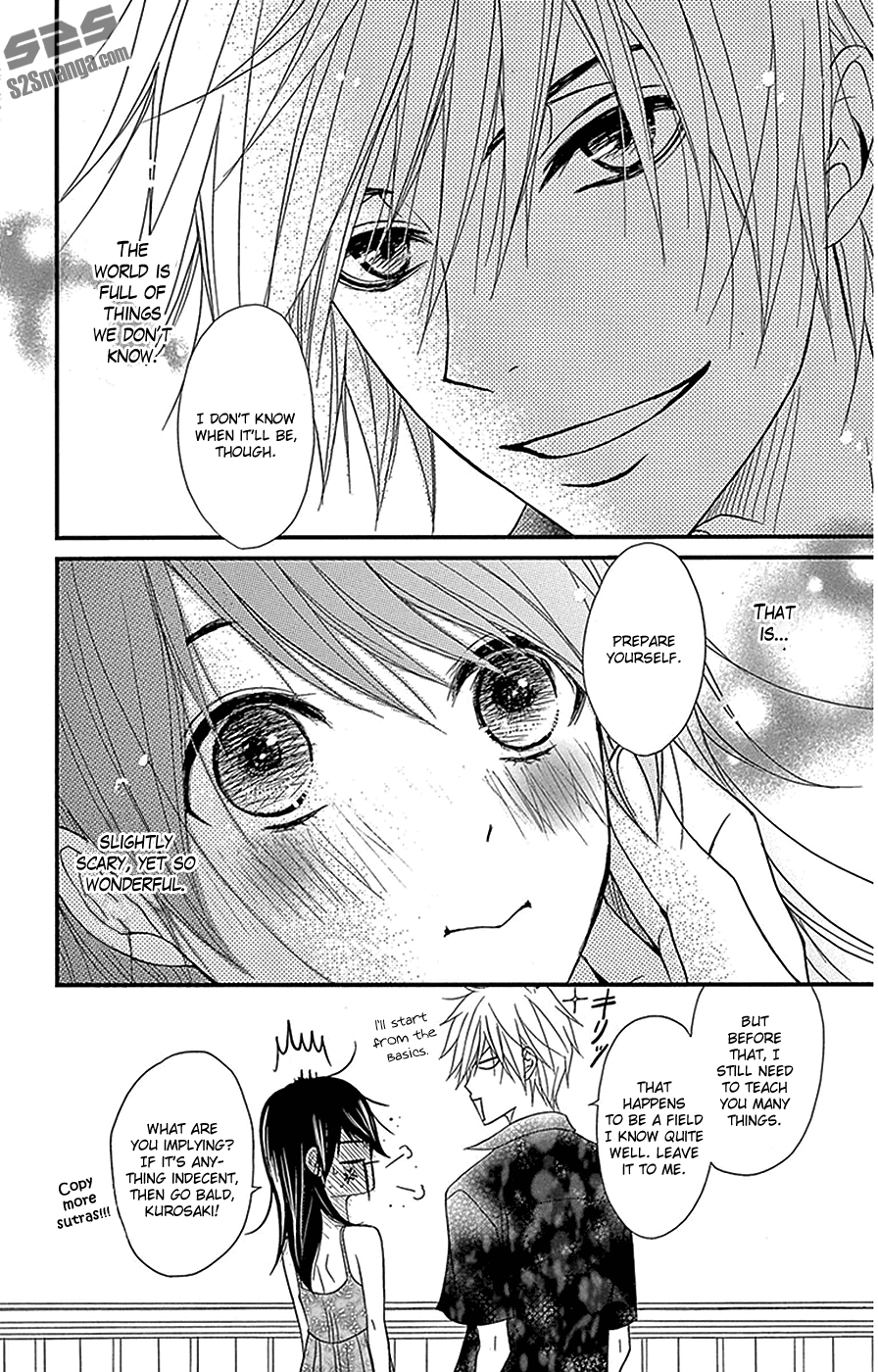 Read Dengeki Daisy Manga Online
