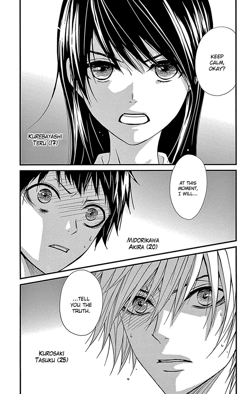Read Dengeki Daisy Manga Online