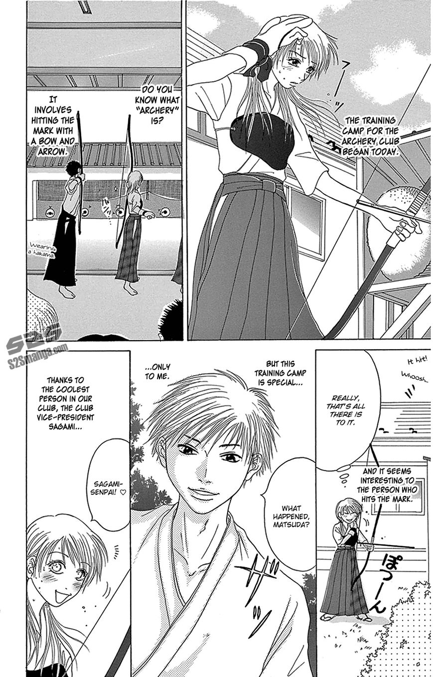 Read Dengeki Daisy Manga Online
