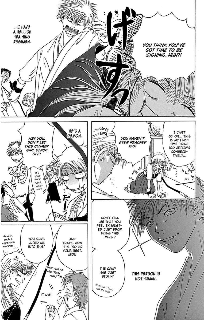 Read Dengeki Daisy Manga Online