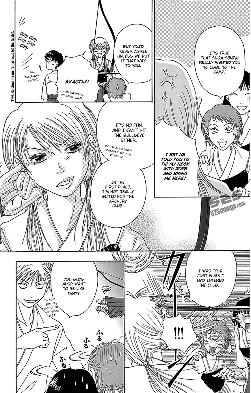 Read Dengeki Daisy Manga Online