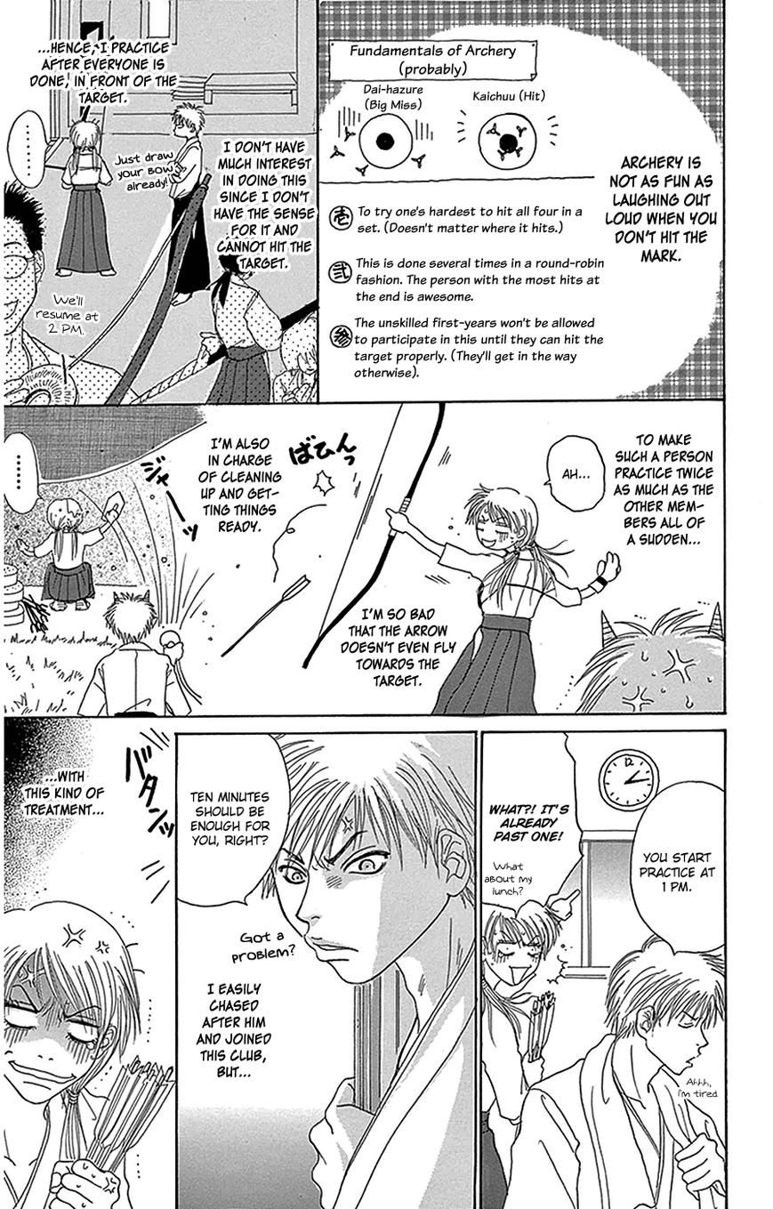 Read Dengeki Daisy Manga Online