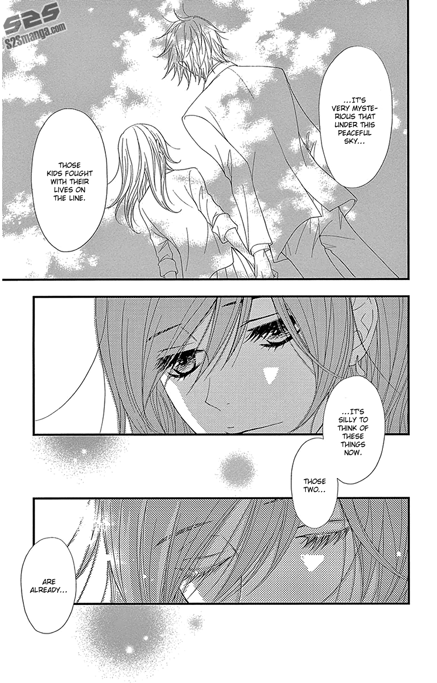Read Dengeki Daisy Manga Online