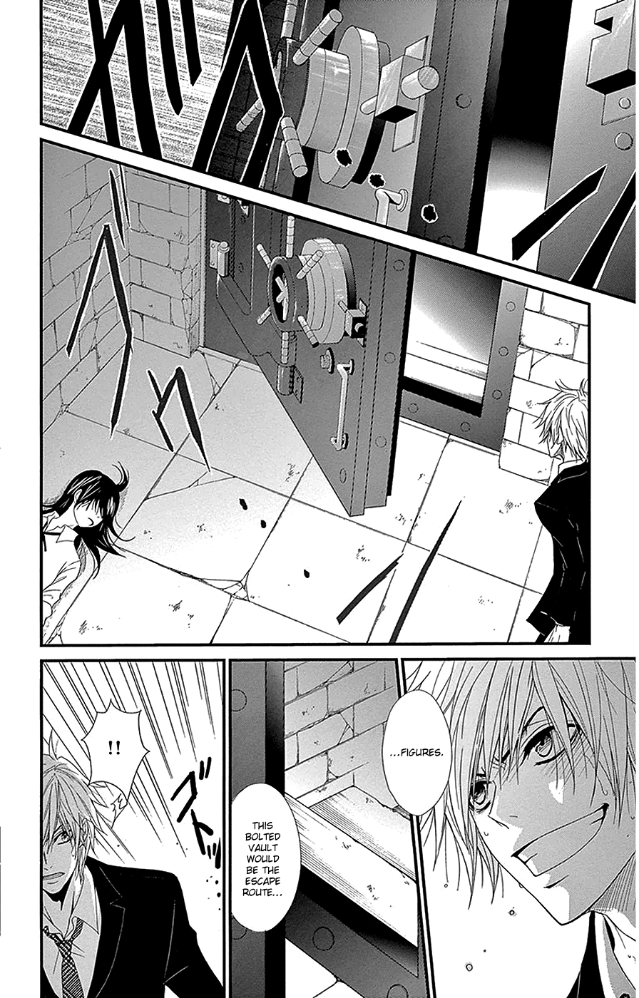 Read Dengeki Daisy Manga Online