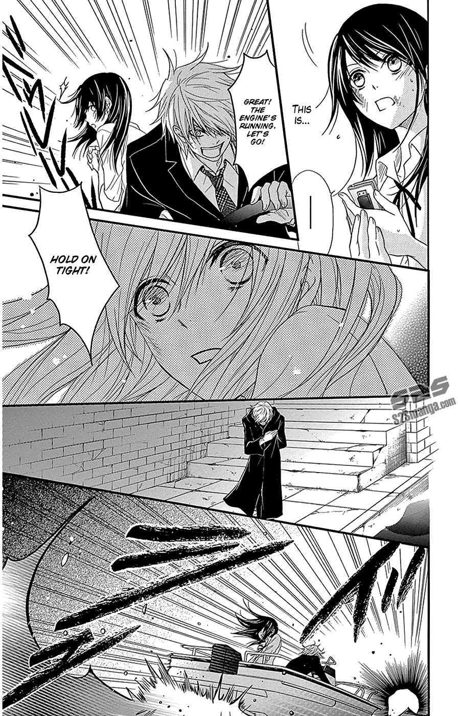 Read Dengeki Daisy Manga Online