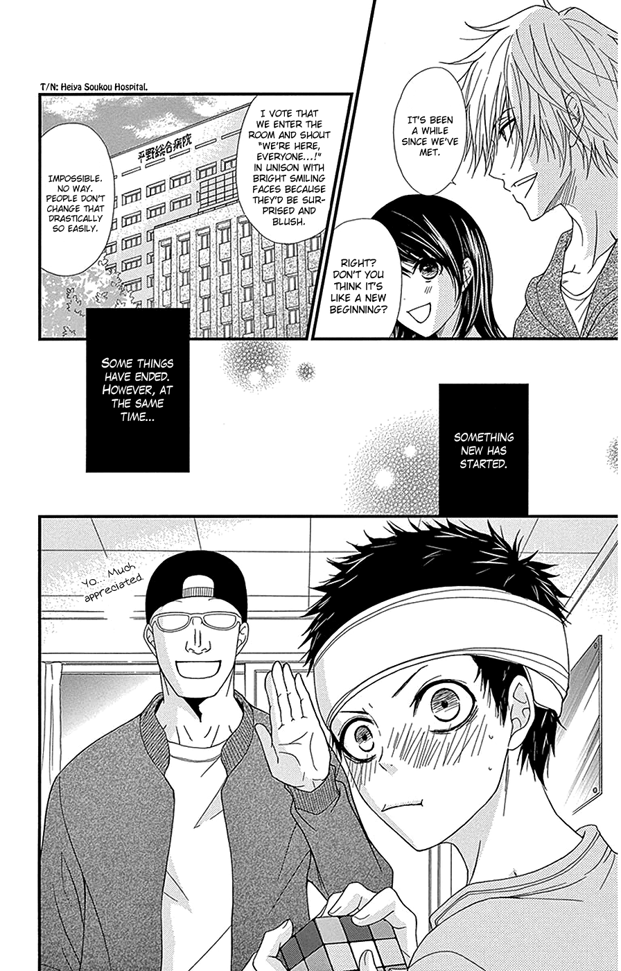 Read Dengeki Daisy Manga Online
