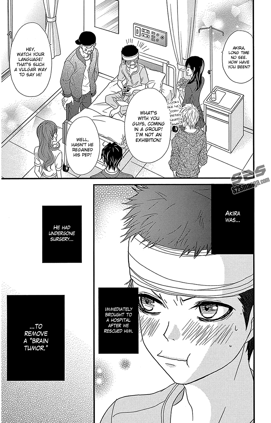Read Dengeki Daisy Manga Online