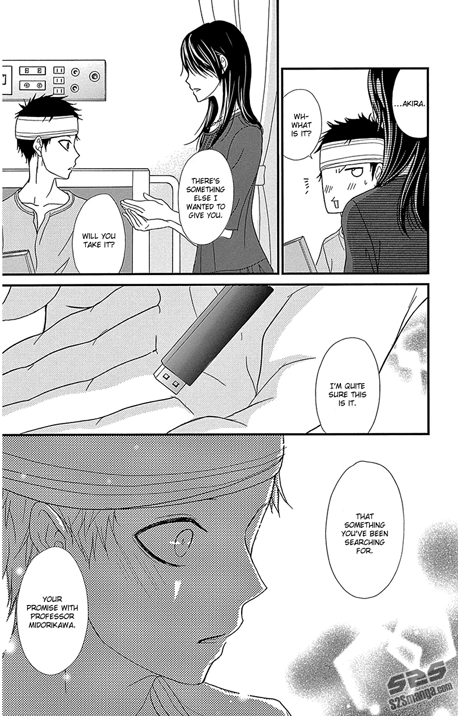 Read Dengeki Daisy Manga Online